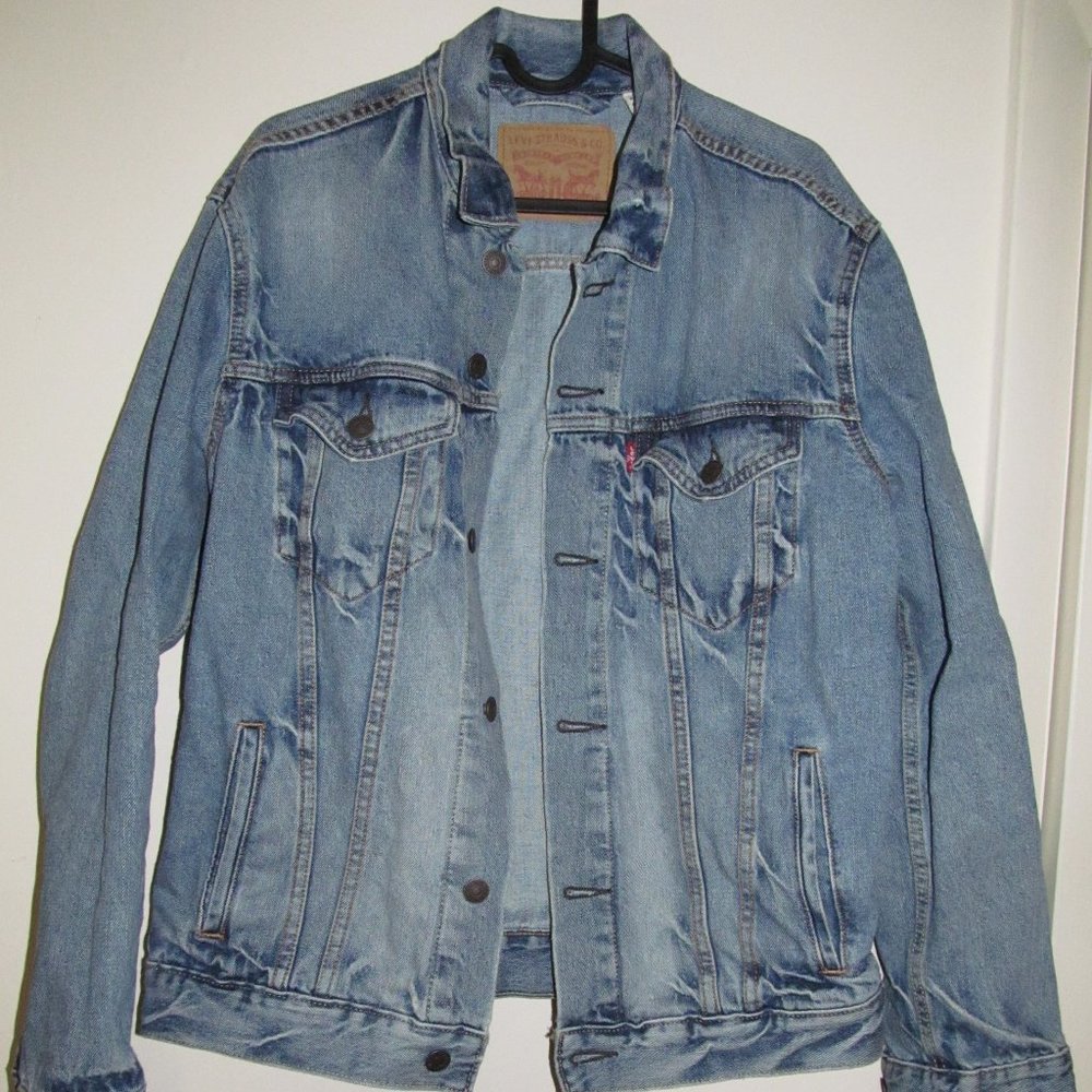 Levi Strauss Jean Jacket